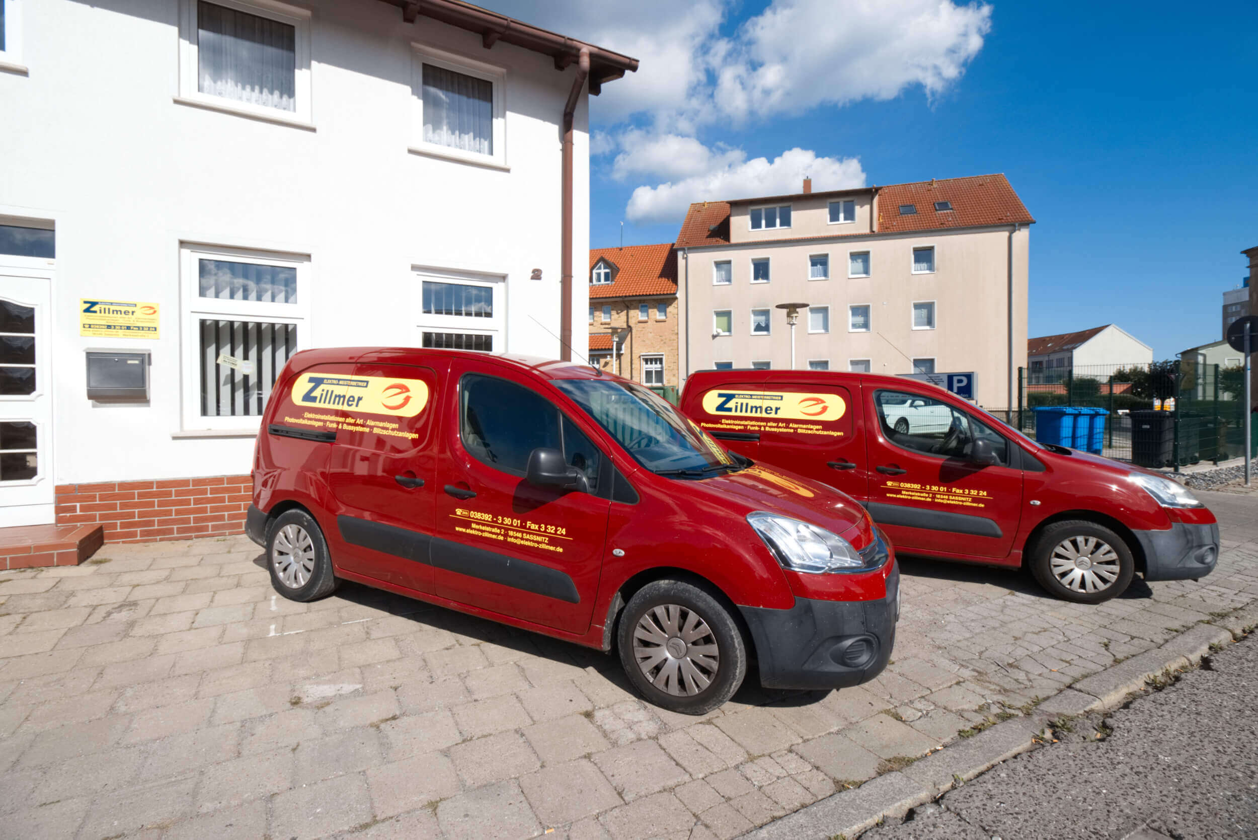 Unsere Geschichte